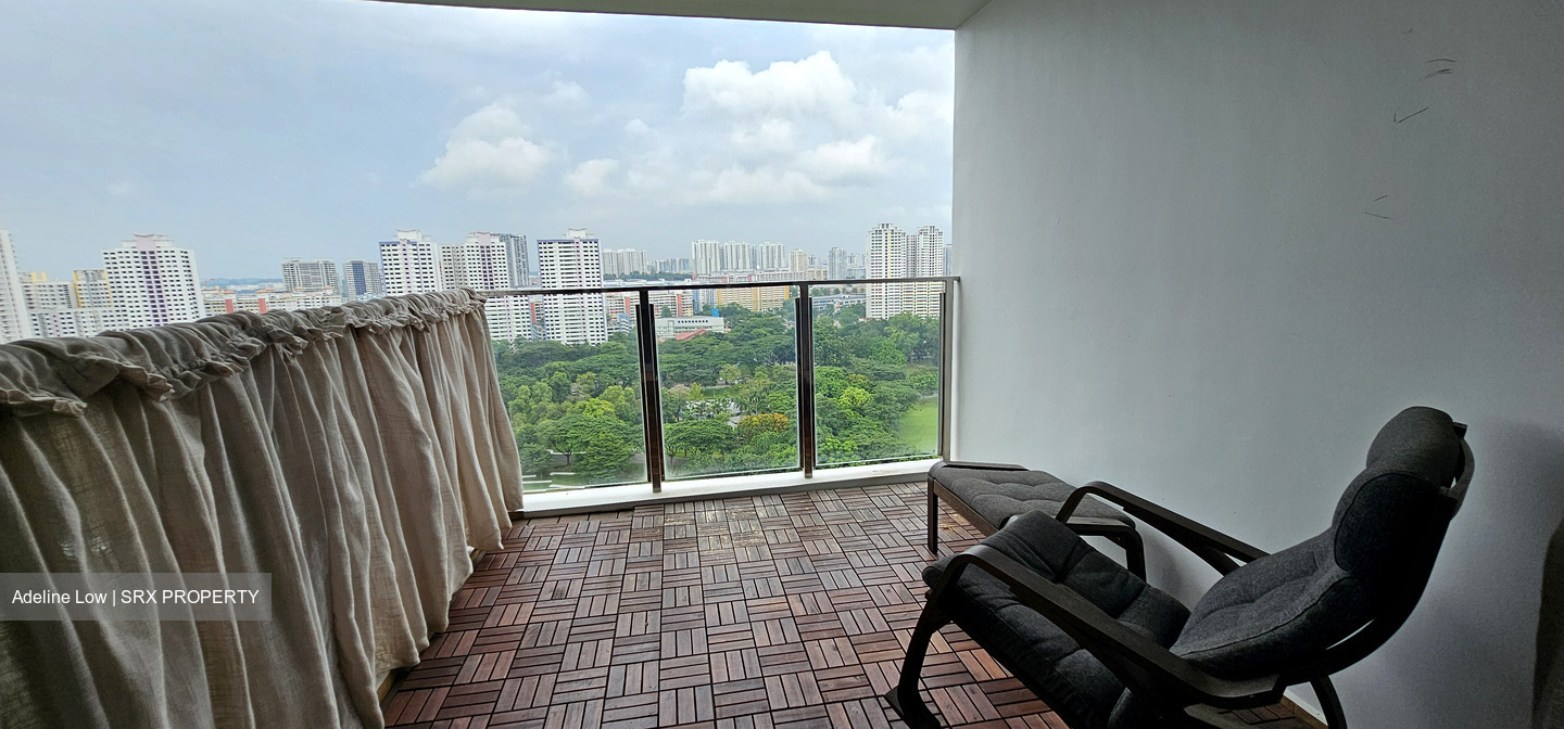 Clover By The Park (D20), Condominium #578621761